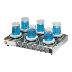 Máy khuấy từ với bộ gia nhiệt Yamato MG600H